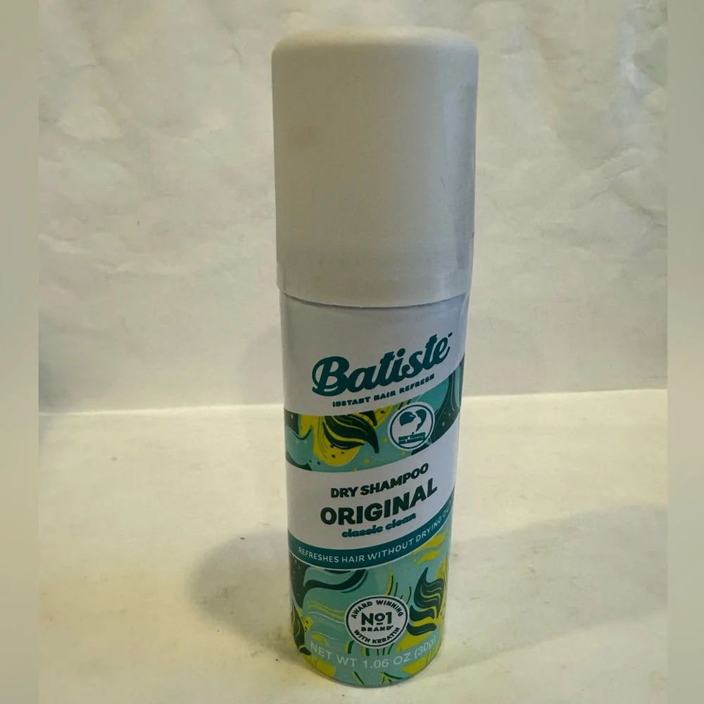 BATISTE Original Dry Shampoo Mini Travel Purse 1.06oz